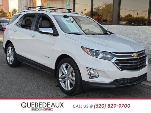 2018 Chevrolet Equinox Premier w/2LZ