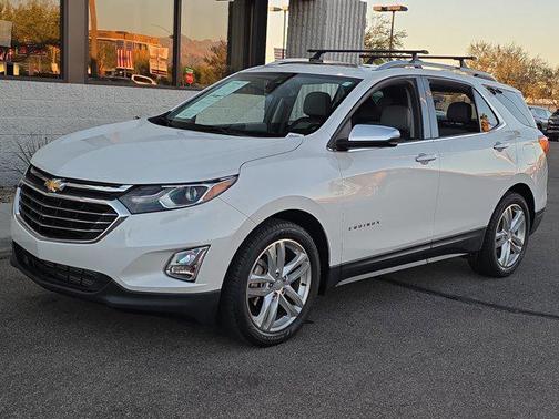 2018 Chevrolet Equinox Premier w/2LZ