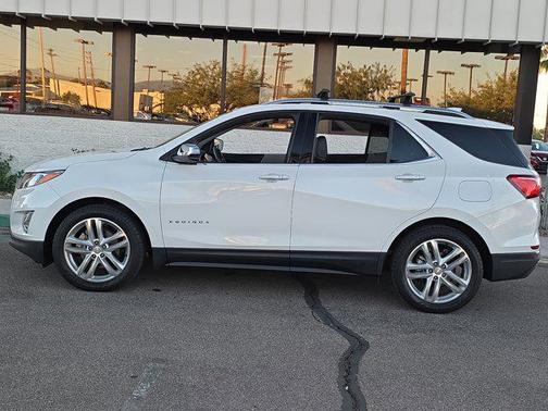 2018 Chevrolet Equinox Premier w/2LZ