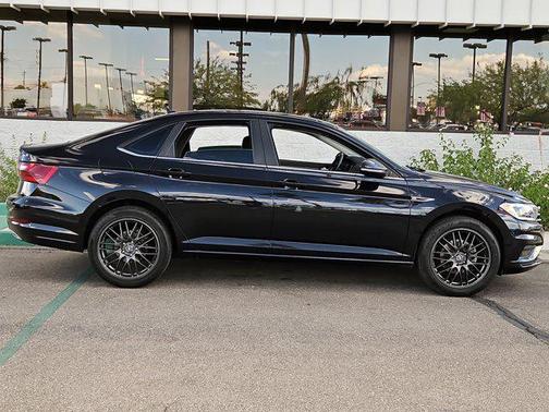 2020 Volkswagen Jetta 1.4T SEL Premium
