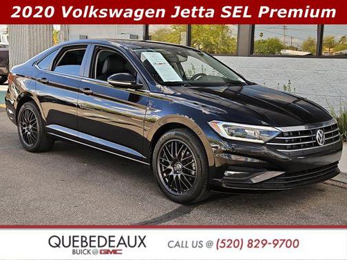 2020 Volkswagen Jetta 1.4T SEL Premium