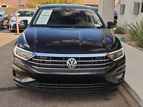 2020 Volkswagen Jetta 1.4T SEL Premium