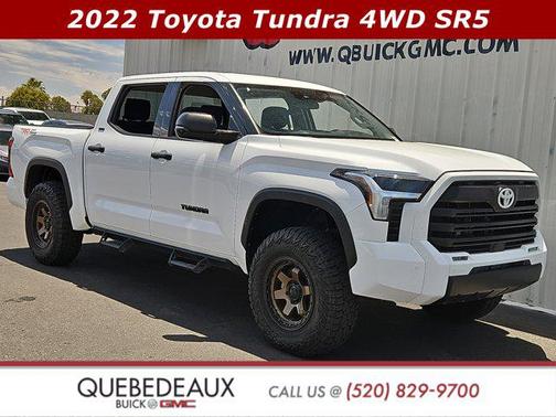 2022 Toyota Tundra SR5