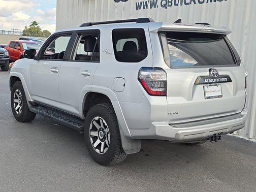 2022 Toyota 4Runner TRD Off Road Premium