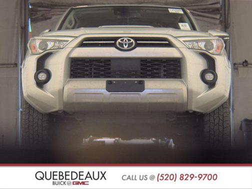 2022 Toyota 4Runner TRD Off Road Premium