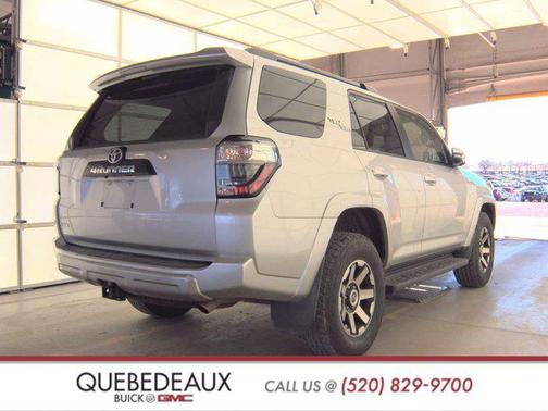 2022 Toyota 4Runner TRD Off Road Premium