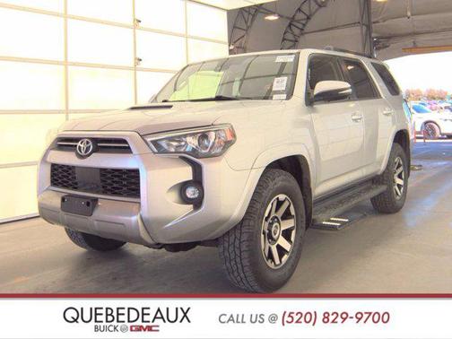 2022 Toyota 4Runner TRD Off Road Premium