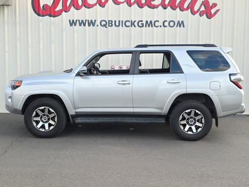 2022 Toyota 4Runner TRD Off Road Premium