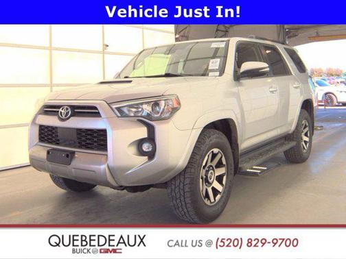 2022 Toyota 4Runner TRD Off Road Premium
