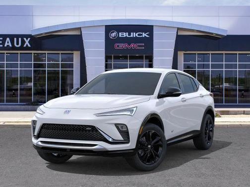 2026 Buick Envista Sport Touring FWD