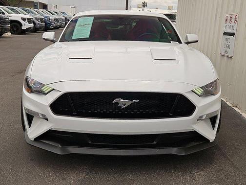 2018 Ford Mustang GT Premium