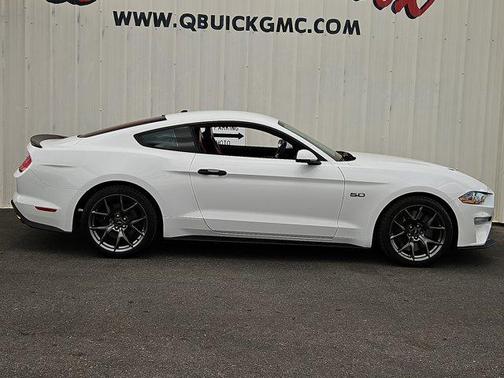 2018 Ford Mustang GT Premium