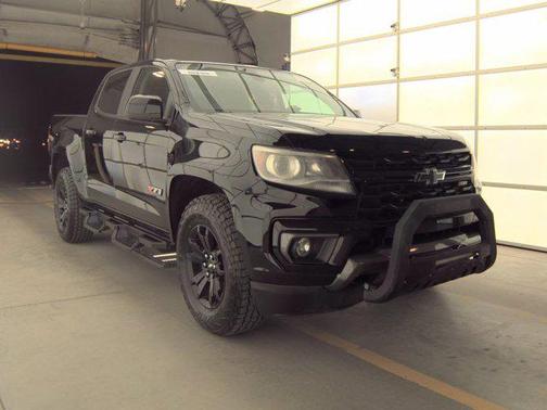 2021 Chevrolet Colorado Z71