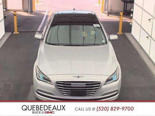 2017 Genesis G80 3.8