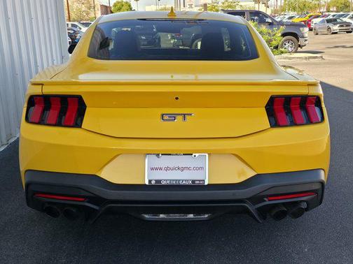 2024 Ford Mustang GT Premium