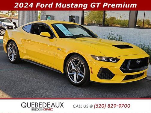 2024 Ford Mustang GT Premium
