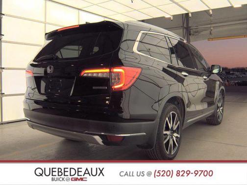 2019 Honda Pilot Touring 8-Passenger