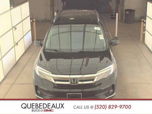 2019 Honda Pilot Touring 8-Passenger