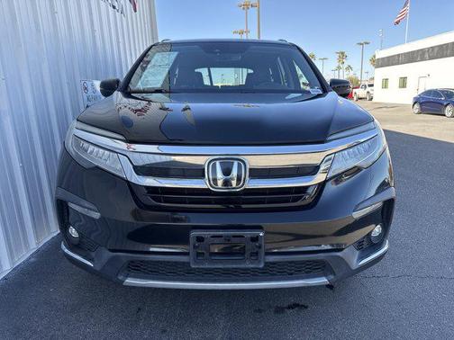 2019 Honda Pilot Touring 8-Passenger
