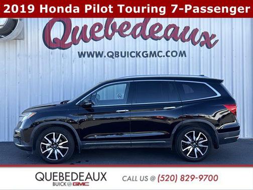2019 Honda Pilot Touring 8-Passenger