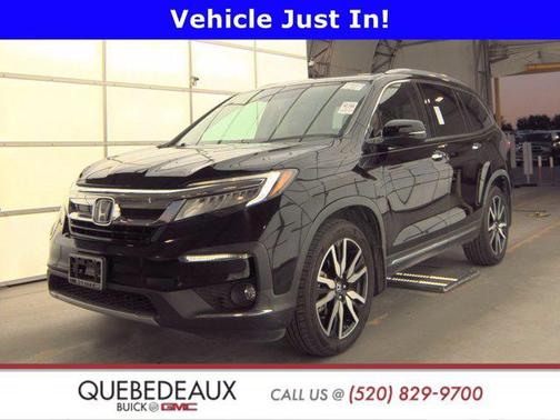 2019 Honda Pilot Touring 8-Passenger