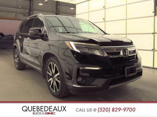 2019 Honda Pilot Touring 8-Passenger