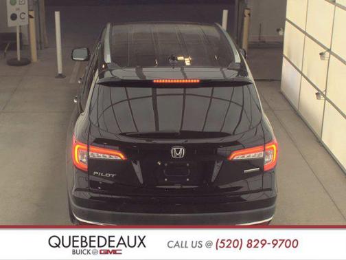 2019 Honda Pilot Touring 8-Passenger