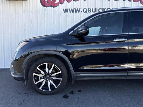 2019 Honda Pilot Touring 8-Passenger