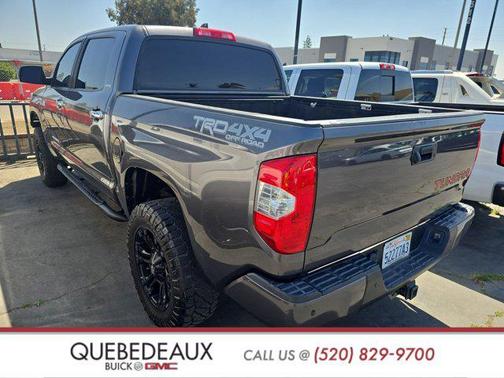 2020 Toyota Tundra Limited