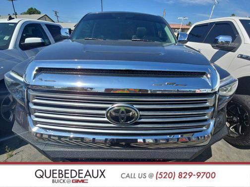 2020 Toyota Tundra Limited