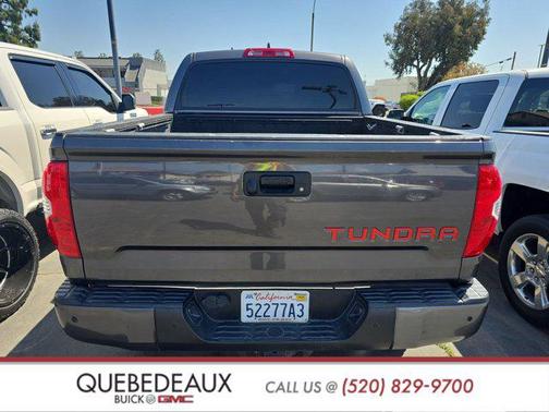 2020 Toyota Tundra Limited