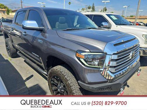 2020 Toyota Tundra Limited