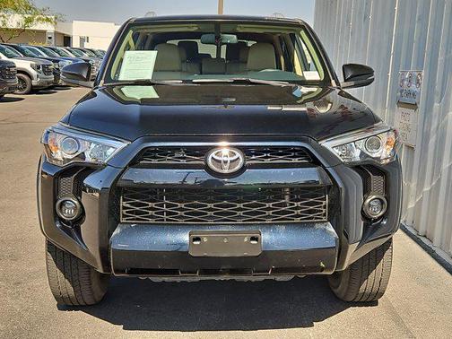 2017 Toyota 4Runner SR5 Premium