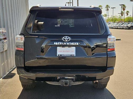 2017 Toyota 4Runner SR5 Premium