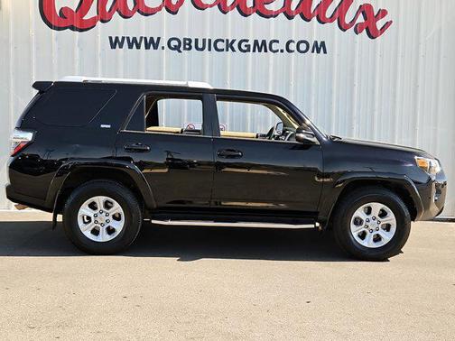 2017 Toyota 4Runner SR5 Premium