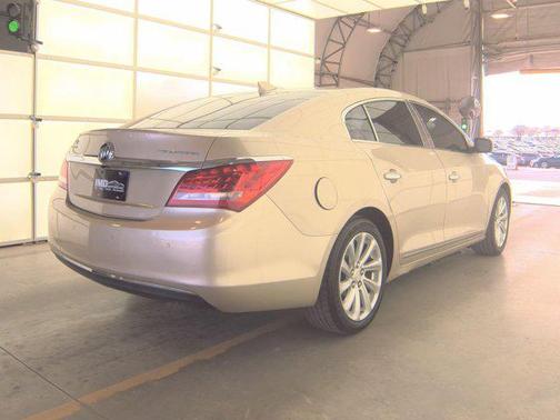 2015 Buick LaCrosse Leather