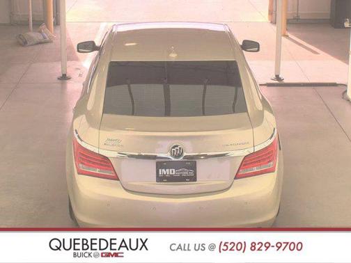 2015 Buick LaCrosse Leather