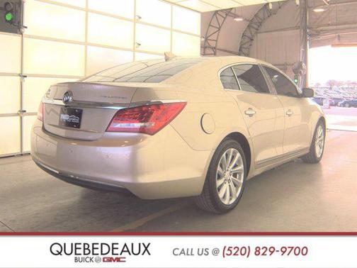 2015 Buick LaCrosse Leather