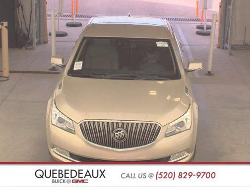 2015 Buick LaCrosse Leather