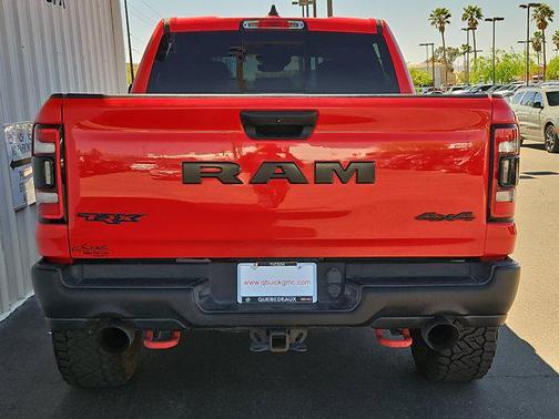 2021 RAM 1500 TRX