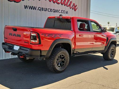 2021 RAM 1500 TRX