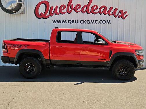 2021 RAM 1500 TRX