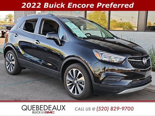 2022 Buick Encore Preferred