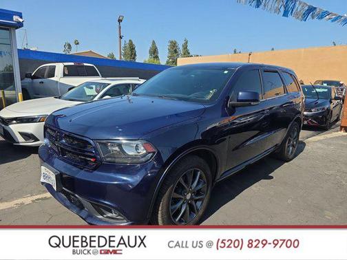 2018 Dodge Durango GT