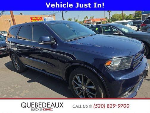 2018 Dodge Durango GT
