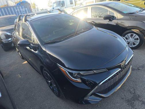2019 Toyota Corolla XSE