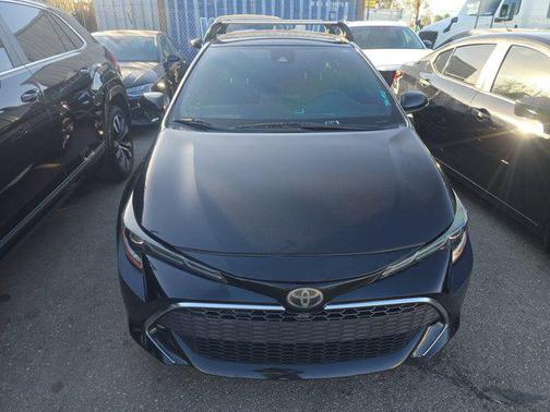 2019 Toyota Corolla XSE