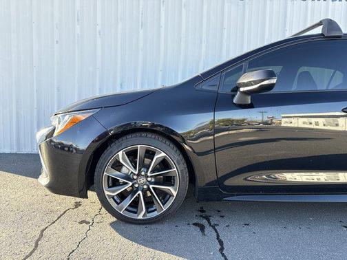 2019 Toyota Corolla XSE