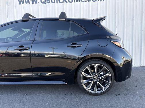 2019 Toyota Corolla XSE