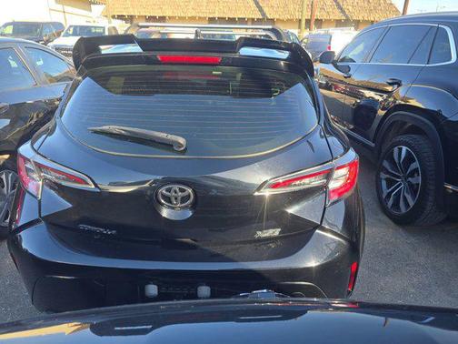 2019 Toyota Corolla XSE